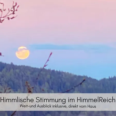 Dein Himmelreich - Ruheoase Im Almenland Auf 1000m Ueber'm Alltag Appartement