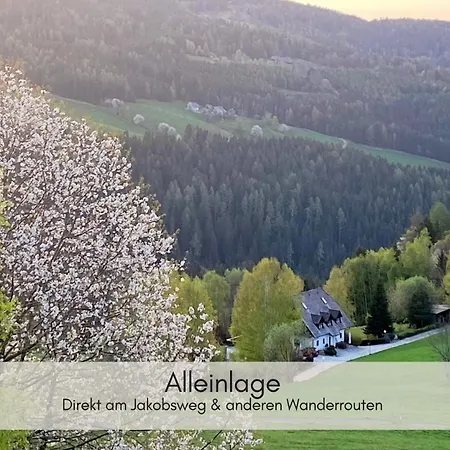 Dein Himmelreich - Ruheoase Im Almenland Auf 1000m Ueber'm Alltag *