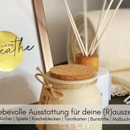 Apartment Dein Himmelreich - Ruheoase Im Almenland Auf 1000m Ueber'm Alltag *