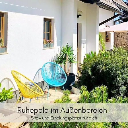 Appartement Dein Himmelreich - Ruheoase Im Almenland Auf 1000m Ueber'm Alltag *