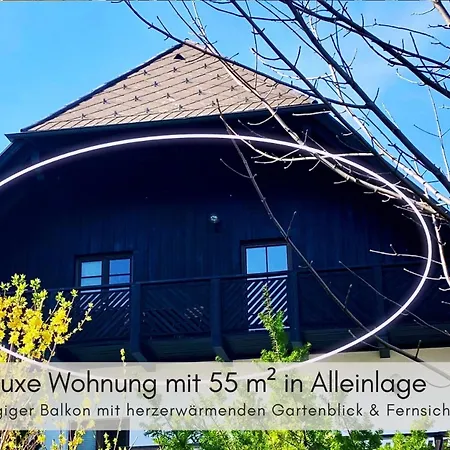 Appartement Dein Himmelreich - Ruheoase Im Almenland Auf 1000m Ueber'm Alltag *