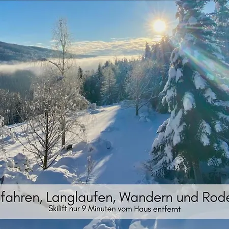 Apartment Dein Himmelreich - Ruheoase Im Almenland Auf 1000m Ueber'm Alltag *