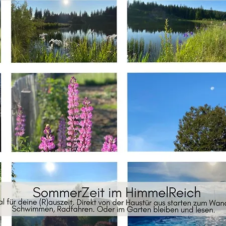 Dein Himmelreich - Ruheoase Im Almenland Auf 1000m Ueber'm Alltag Apartment
