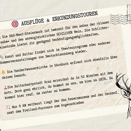 Dein Himmelreich - Ruheoase Im Almenland Auf 1000m Ueber'm Alltag * Kloster