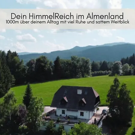 Apartment Dein Himmelreich - Ruheoase Im Almenland Auf 1000m Ueber'm Alltag Kloster