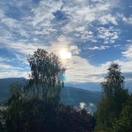 Dein Himmelreich - Ruheoase Im Almenland Auf 1000m Ueber'm Alltag *