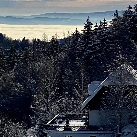 Apartment Dein Himmelreich - Ruheoase Im Almenland Auf 1000m Ueber'm Alltag