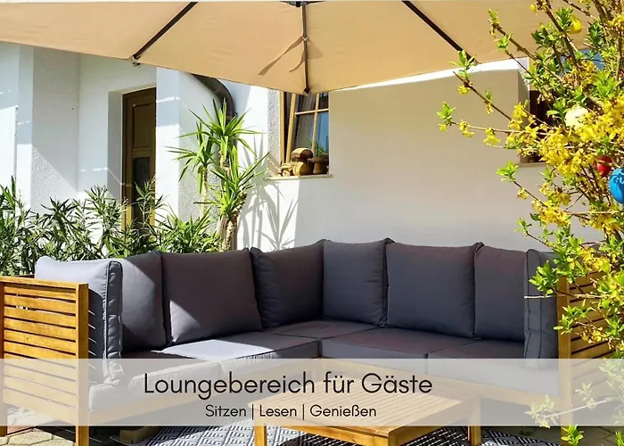 Appartement Dein Himmelreich - Ruheoase Im Almenland Auf 1000m Ueber'm Alltag *