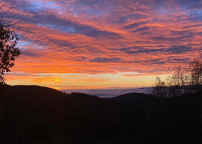Appartement Dein Himmelreich - Ruheoase Im Almenland Auf 1000m Ueber'm Alltag
