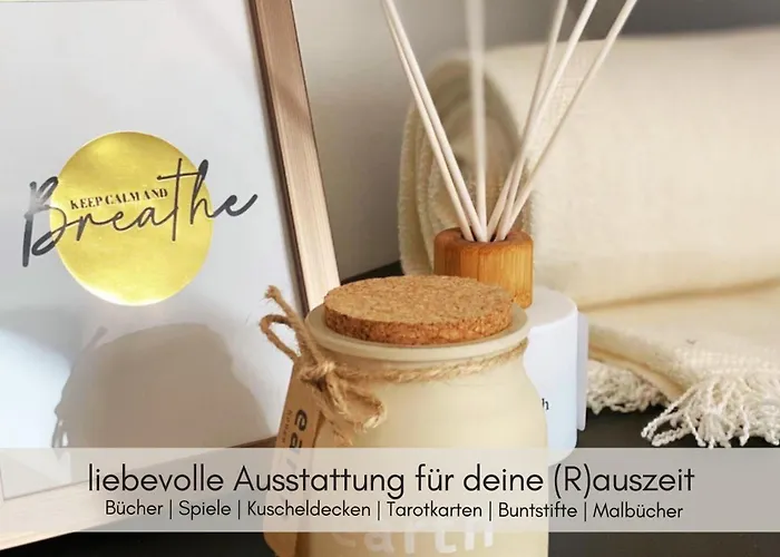 Appartement Dein Himmelreich - Ruheoase Im Almenland Auf 1000m Ueber'm Alltag *