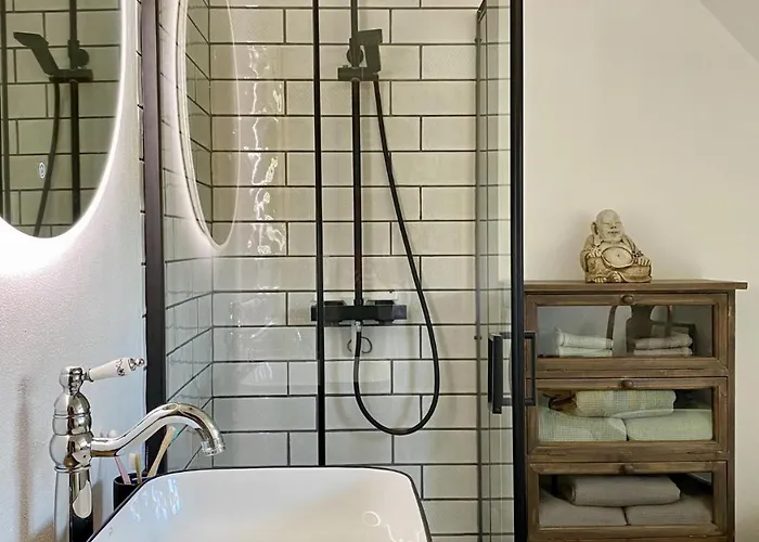 Appartement Dein Himmelreich - Ruheoase Im Almenland Auf 1000m Ueber'm Alltag *