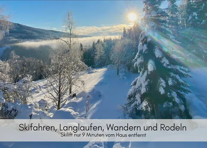 Appartement Dein Himmelreich - Ruheoase Im Almenland Auf 1000m Ueber'm Alltag *