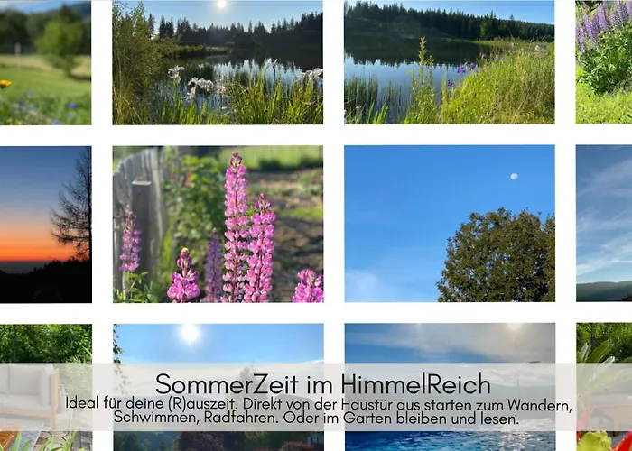 Dein Himmelreich - Ruheoase Im Almenland Auf 1000m Ueber'm Alltag Appartement