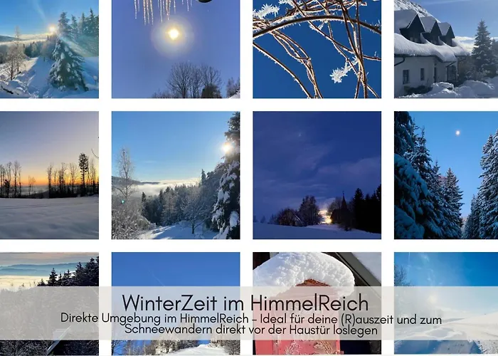 Appartement Dein Himmelreich - Ruheoase Im Almenland Auf 1000m Ueber'm Alltag