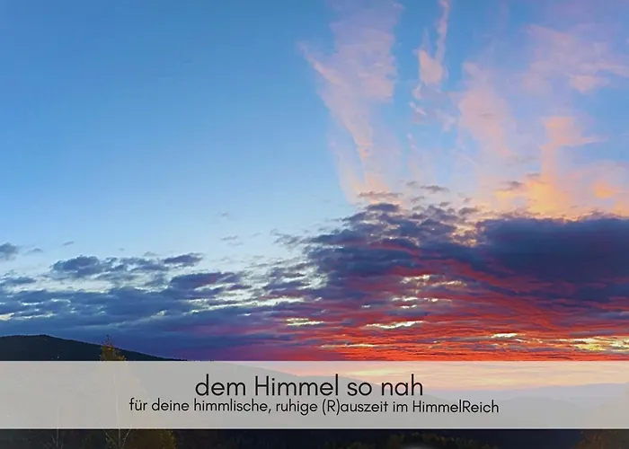 Dein Himmelreich - Ruheoase Im Almenland Auf 1000m Ueber'm Alltag Appartement *