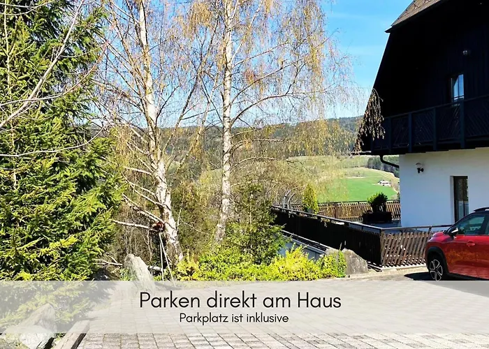 Appartement Dein Himmelreich - Ruheoase Im Almenland Auf 1000m Ueber'm Alltag