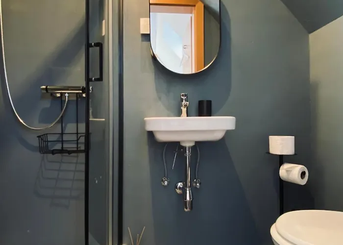 Appartement Dein Himmelreich - Ruheoase Im Almenland Auf 1000m Ueber'm Alltag