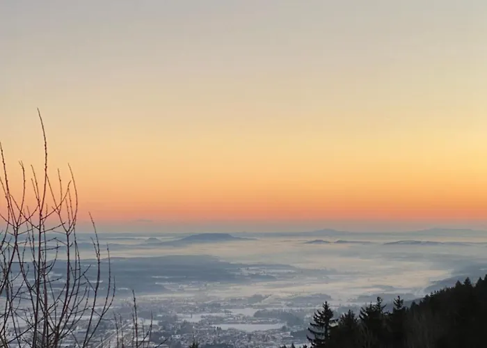 Dein Himmelreich - Ruheoase Im Almenland Auf 1000m Ueber'm Alltag Appartement
