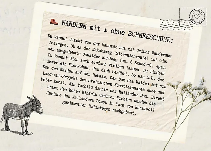 Dein Himmelreich - Ruheoase Im Almenland Auf 1000m Ueber'm Alltag Appartement Kloster