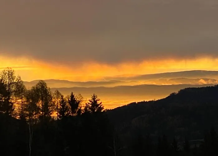 Dein Himmelreich - Ruheoase Im Almenland Auf 1000m Ueber'm Alltag Appartement Kloster