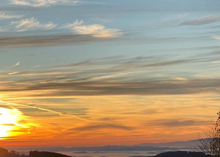 Dein Himmelreich - Ruheoase Im Almenland Auf 1000m Ueber'm Alltag * Kloster