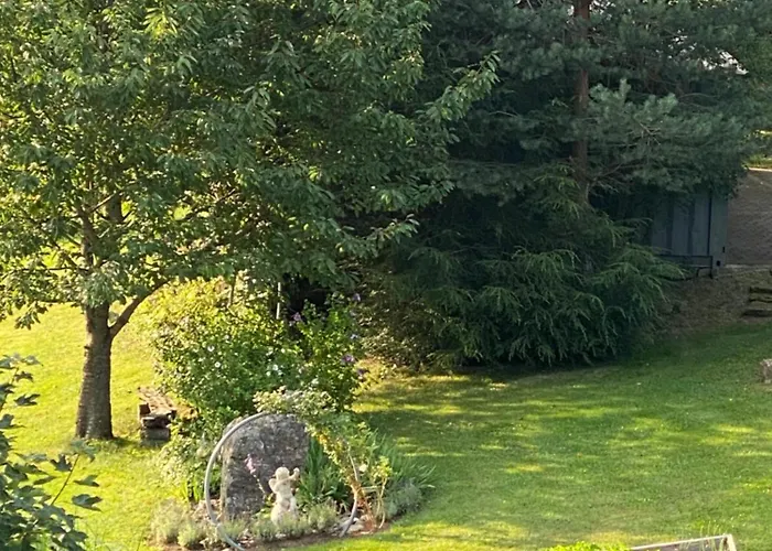 Appartement Dein Himmelreich - Ruheoase Im Almenland Auf 1000m Ueber'm Alltag *