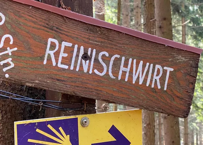 Dein Himmelreich - Ruheoase Im Almenland Auf 1000m Ueber'm Alltag