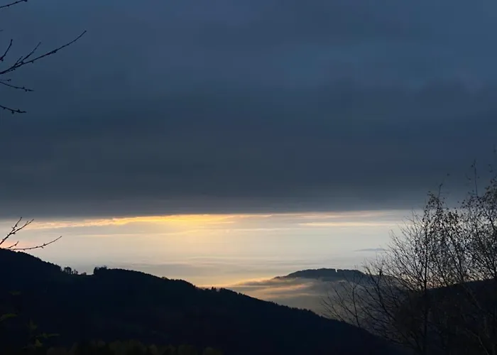 Dein Himmelreich - Ruheoase Im Almenland Auf 1000m Ueber'm Alltag Kloster