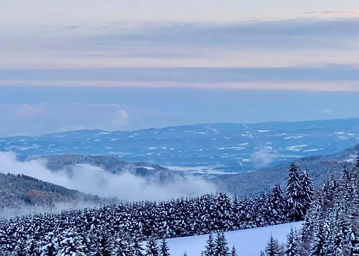 Appartement Dein Himmelreich - Ruheoase Im Almenland Auf 1000m Ueber'm Alltag Kloster