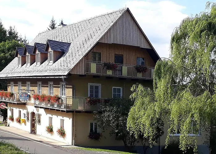 Dein Himmelreich - Ruheoase Im Almenland Auf 1000m Ueber'm Alltag Appartement *