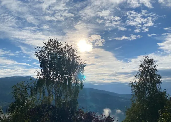 Dein Himmelreich - Ruheoase Im Almenland Auf 1000m Ueber'm Alltag *