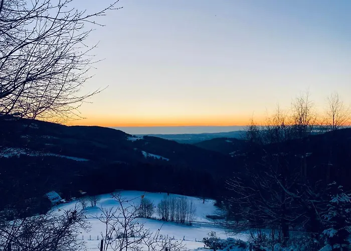 Dein Himmelreich - Ruheoase Im Almenland Auf 1000m Ueber'm Alltag