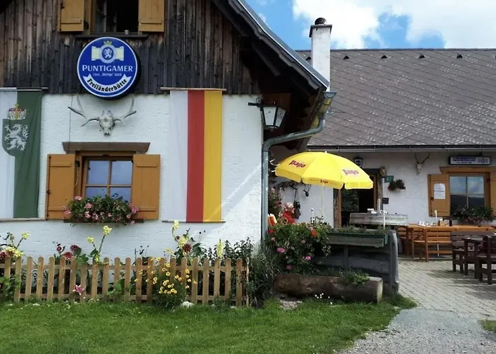 Appartement Dein Himmelreich - Ruheoase Im Almenland Auf 1000m Ueber'm Alltag